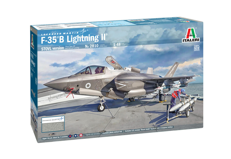 ita2810 F-35 B Lightning II