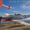 Focke Wulf Fw-190 D-9 - JV 44 Sachsenberg Schwarm (Basic Kit)
