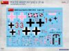 Focke Wulf Fw-190 D-9 - JV 44 Sachsenberg Schwarm (Basic Kit)